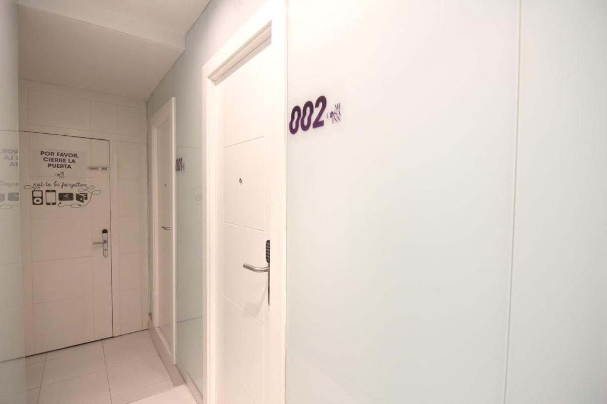 Апартаменты Ap Edificio Gran Via -Quinto Piso Sin Ascensor- Мадрид Экстерьер фото