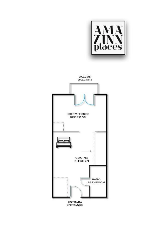 Апартаменты Ap Edificio Gran Via -Quinto Piso Sin Ascensor- Мадрид Экстерьер фото